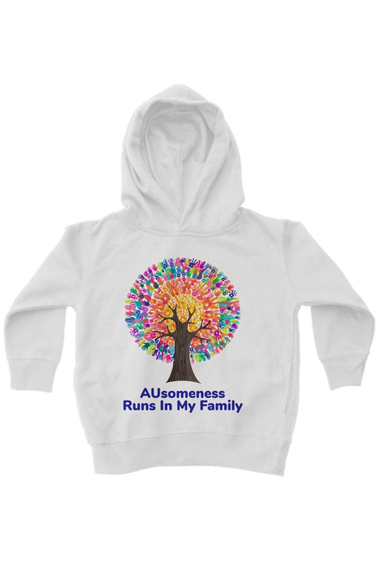 Kids Pullover Hoodie - Family