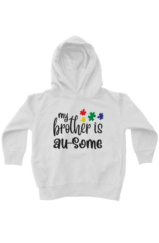 Kids Pullover Hoodie - Brother