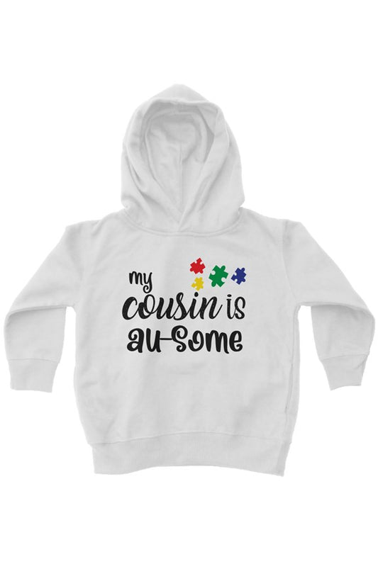 Kids Pullover Hoodie - Cousin