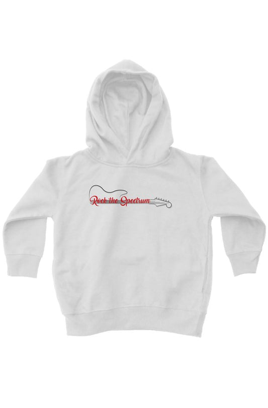 Kids Pullover Hoodie - Rock the Spectrum