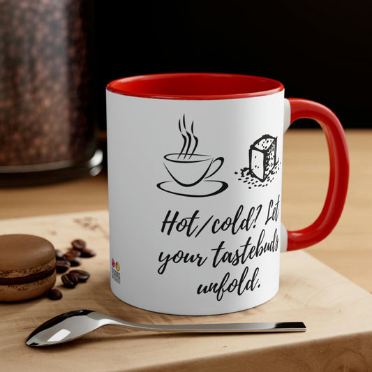 Hot/Cold Coffee Mug