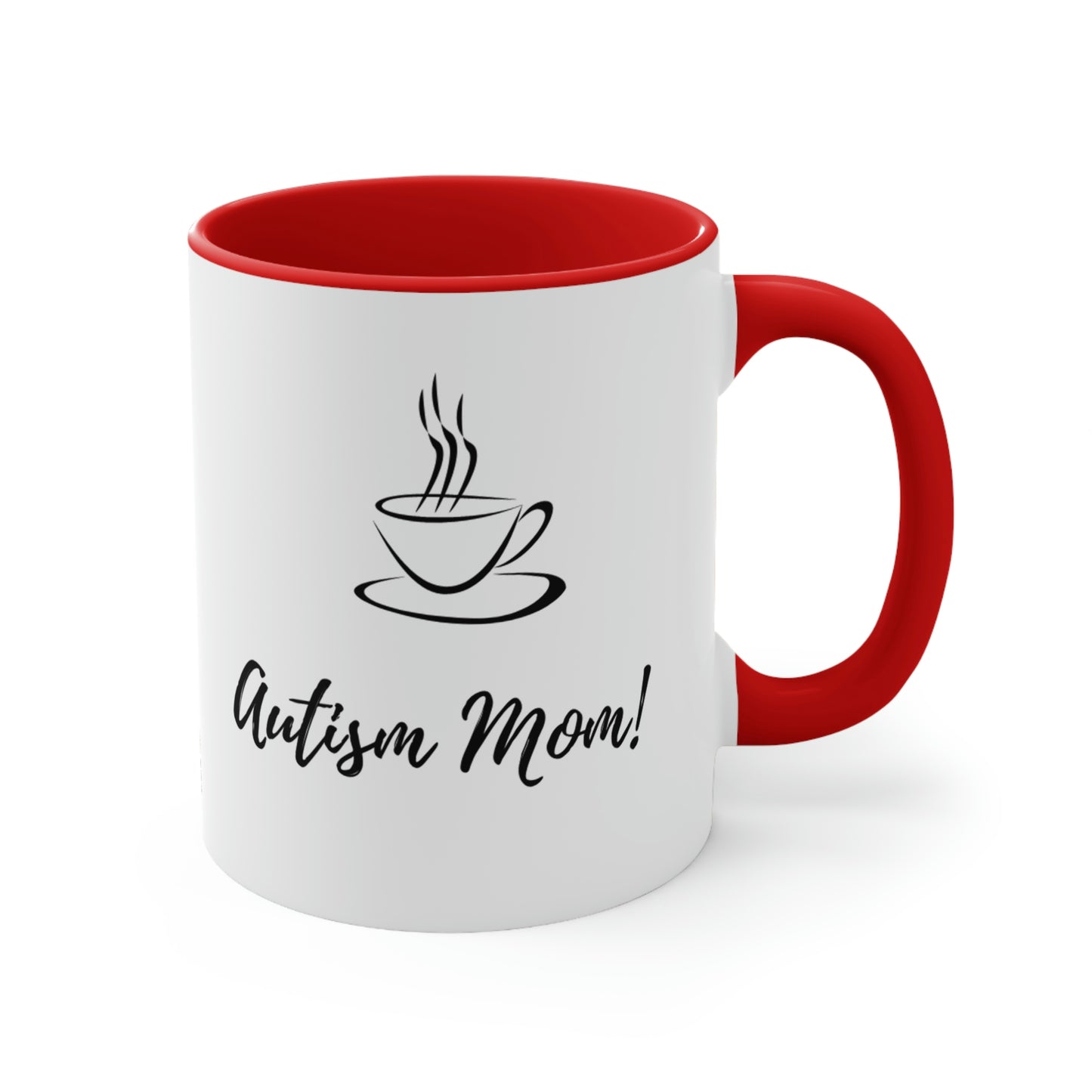 Autism Mom Coffee Mug