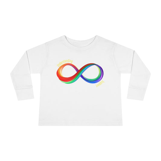 Toddler Long Sleeve Tee - Support