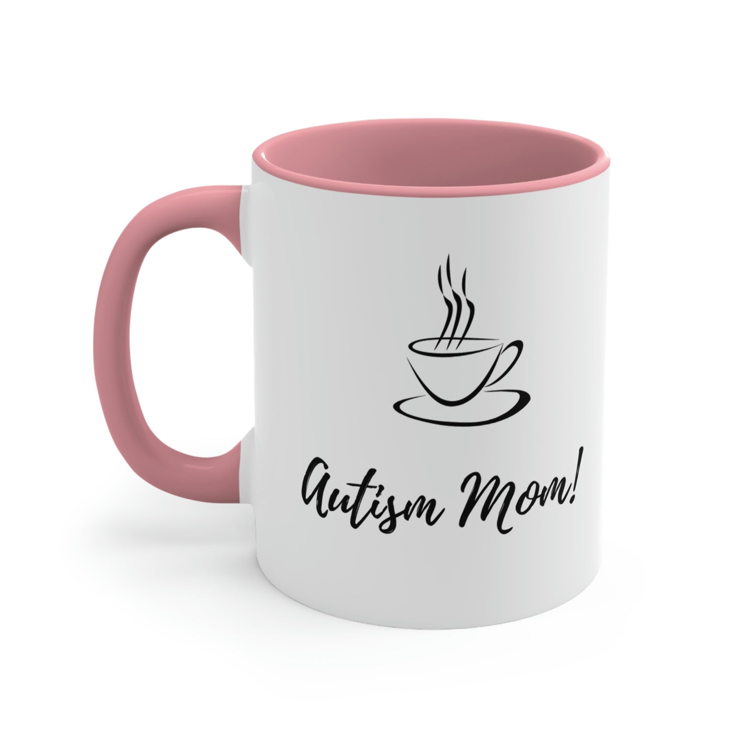 Autism Mom Coffee Mug