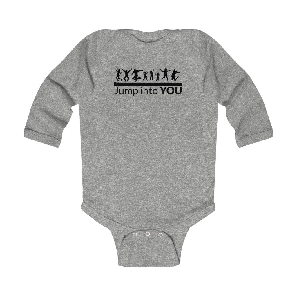 Infant Bodysuit - Jump Into You