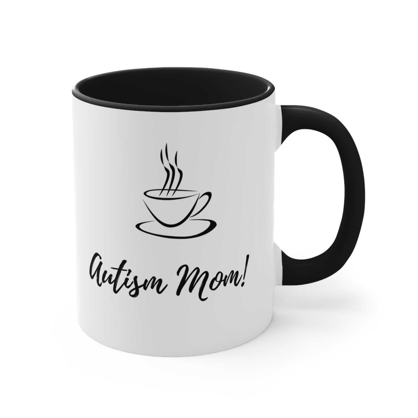 Autism Mom Coffee Mug