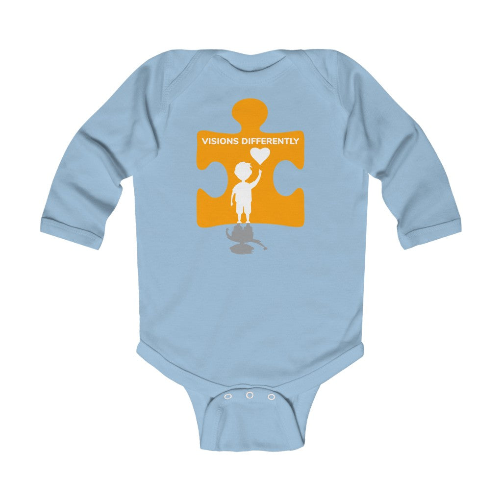 Infant Bodysuit - Visions Differently