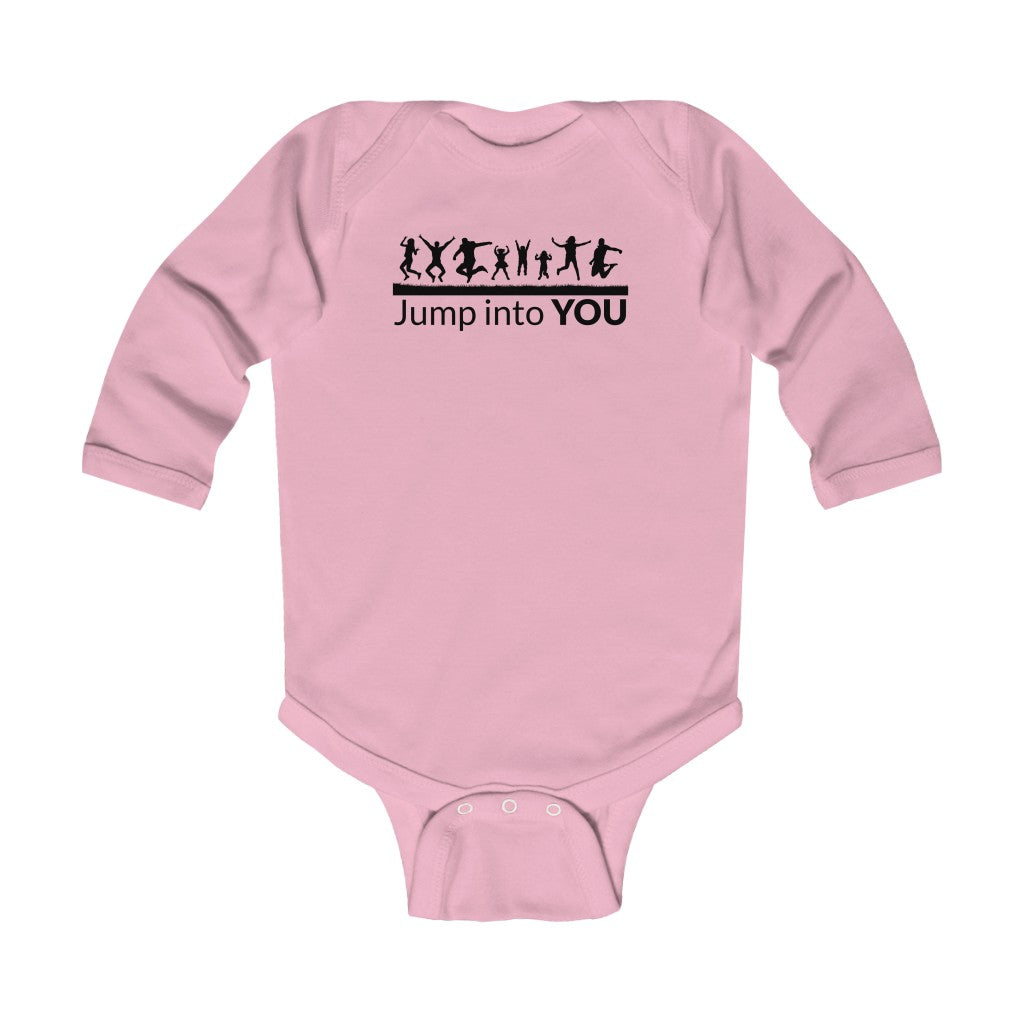 Infant Bodysuit - Jump Into You