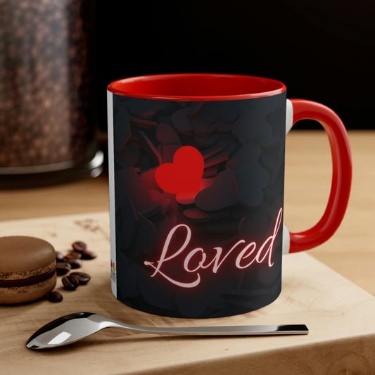 Loved Coffee Mug