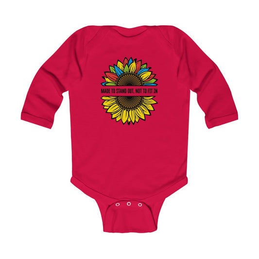 Infant Bodysuit - Stand Out