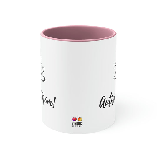 Autism Mom Coffee Mug