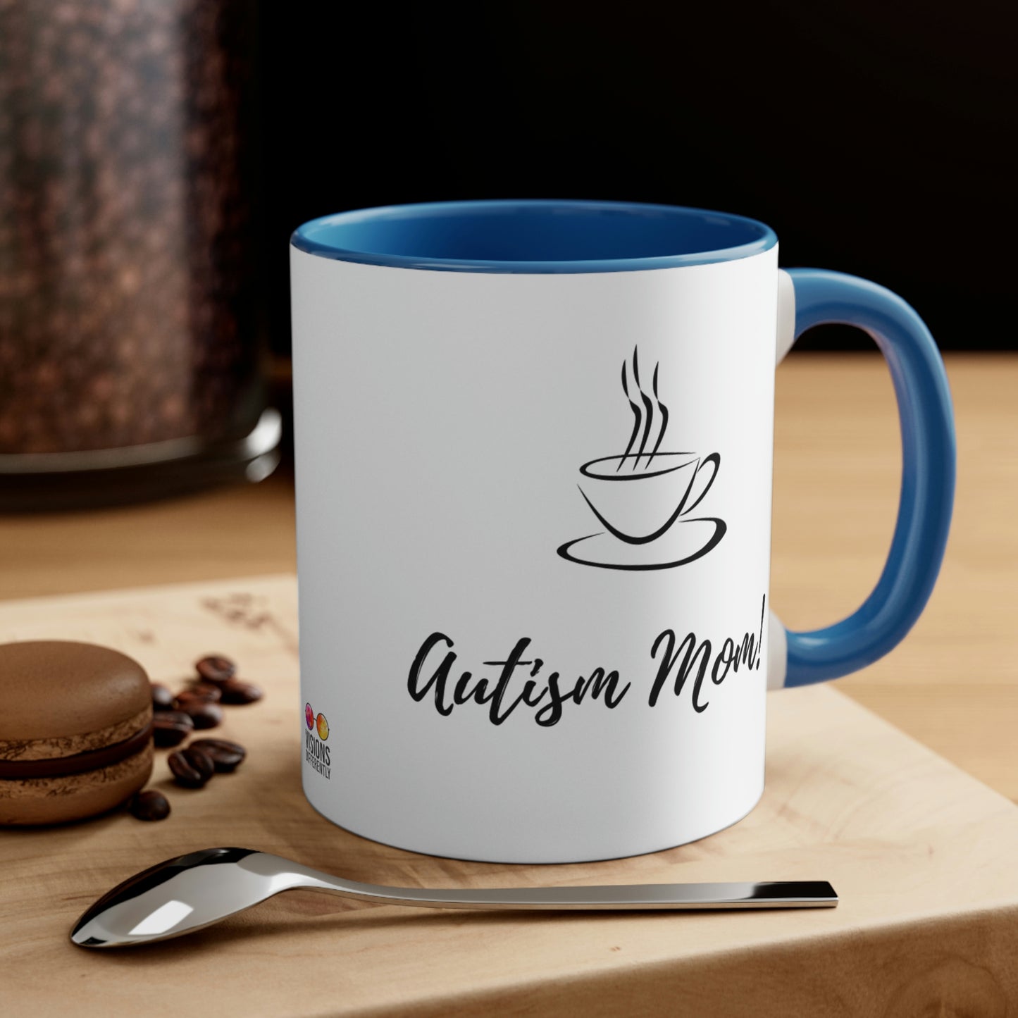 Autism Mom Coffee Mug
