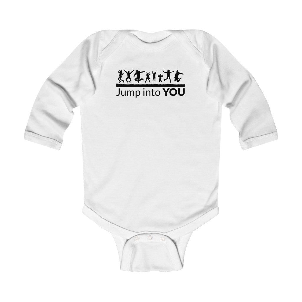 Infant Bodysuit - Jump Into You