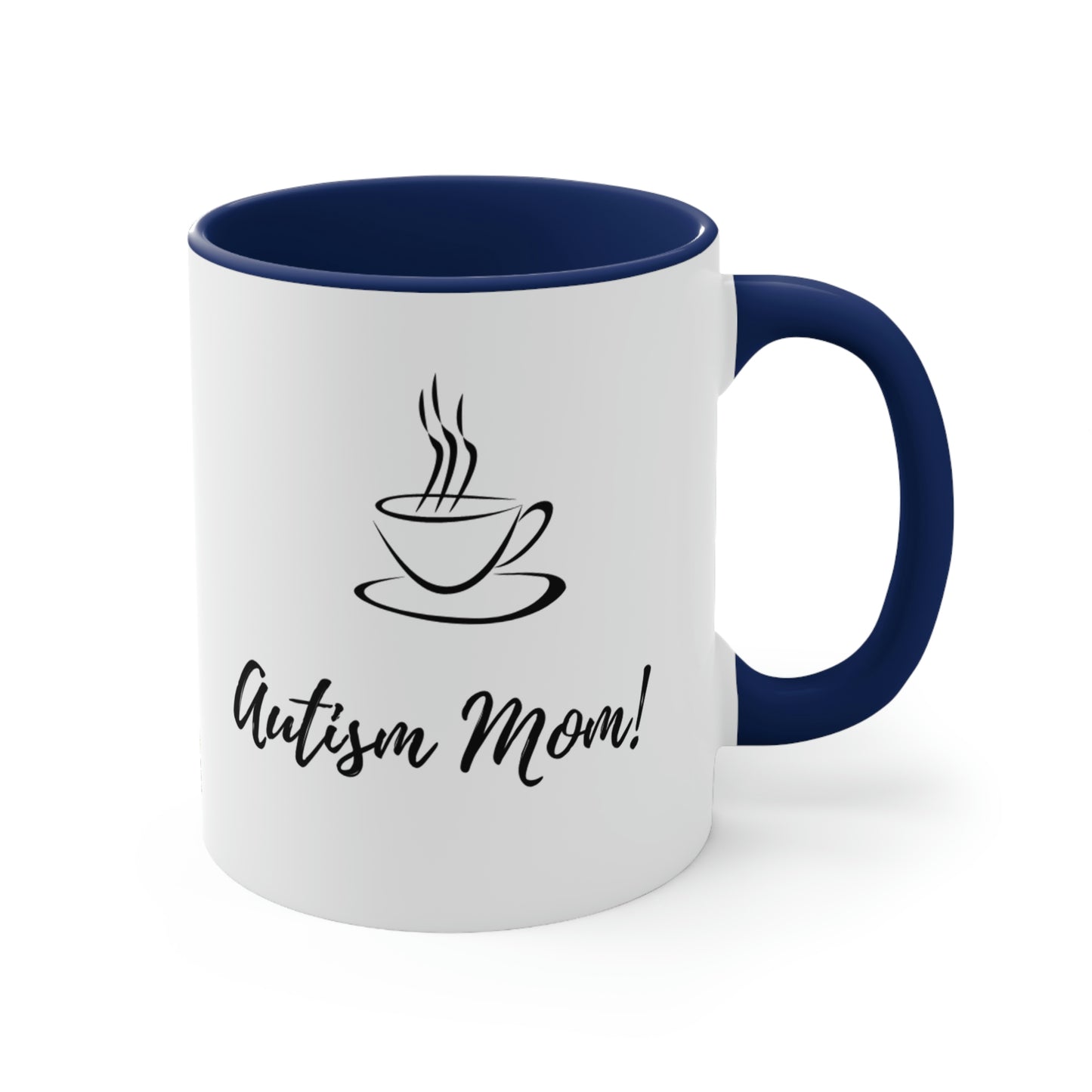 Autism Mom Coffee Mug