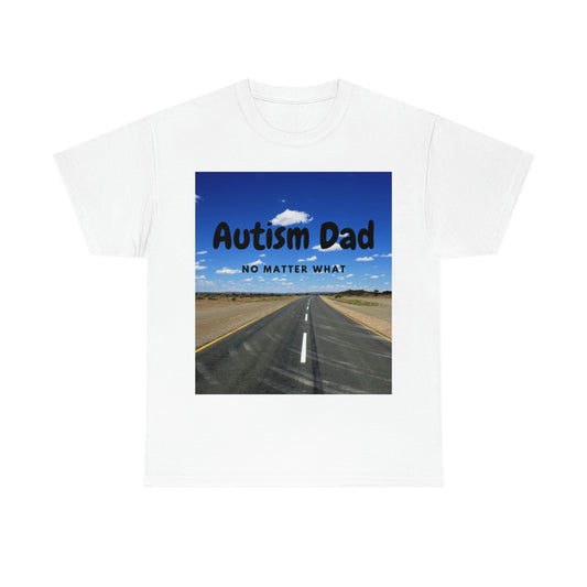 Autism Dad T-Shirt