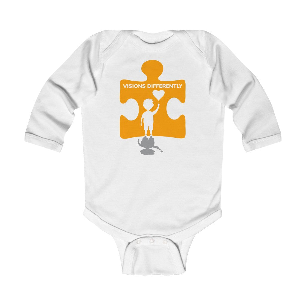 Infant Bodysuit - Visions Differently