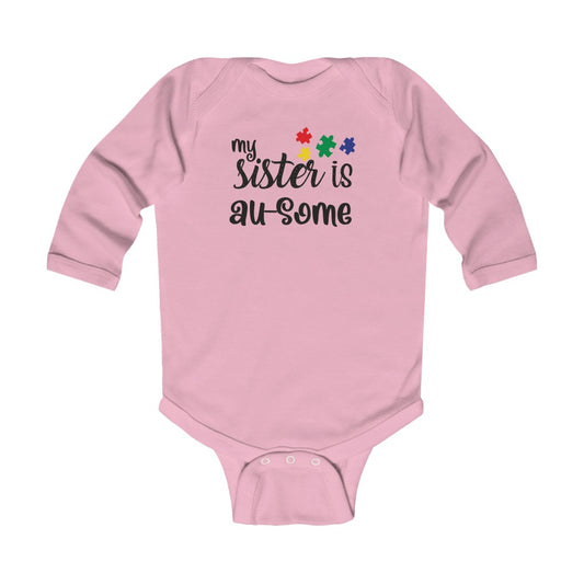 Infant Bodysuit - Sister