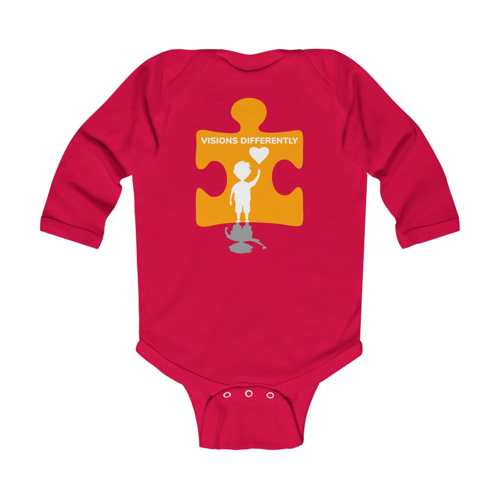Infant Bodysuit - Visions Differently