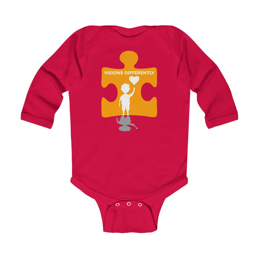 Infant Bodysuit - Visions Differently