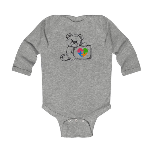 Infant Bodysuit - Teddy