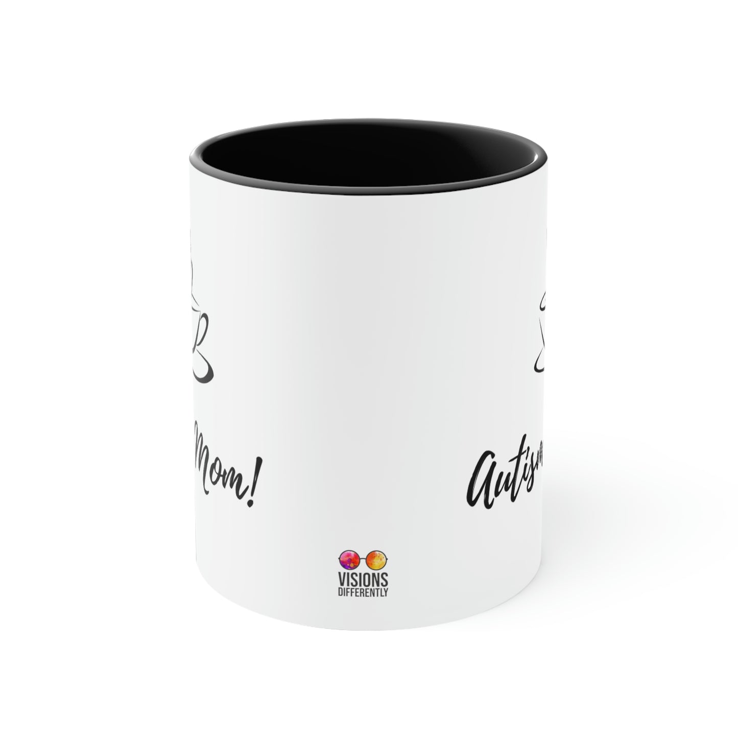 Autism Mom Coffee Mug