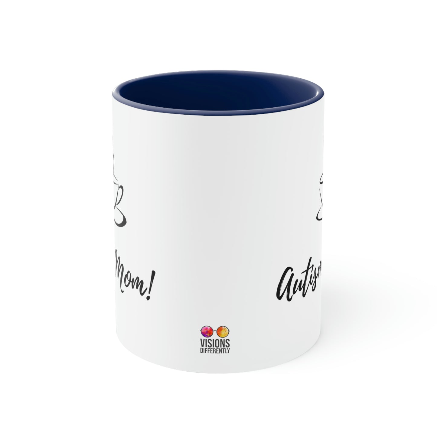 Autism Mom Coffee Mug