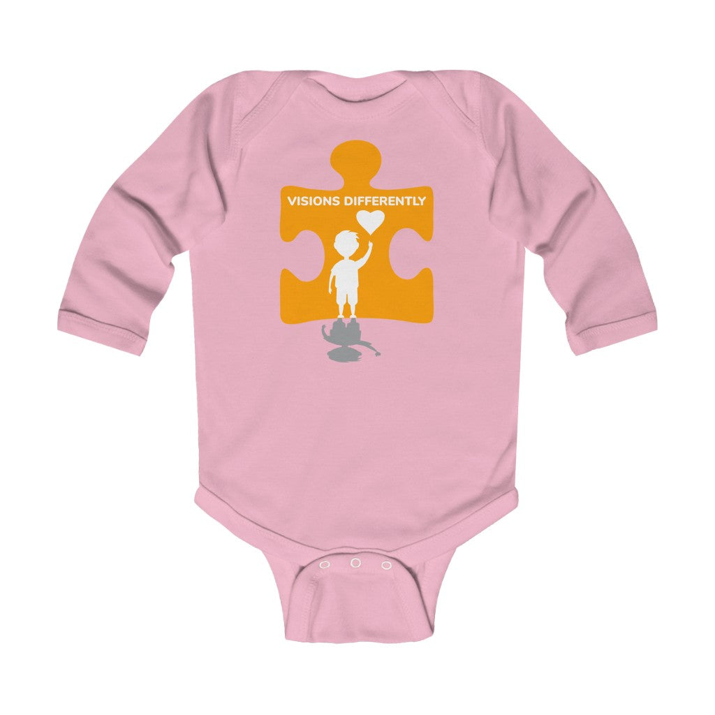 Infant Bodysuit - Visions Differently