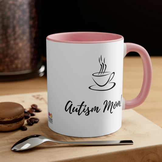 Autism Mom Coffee Mug