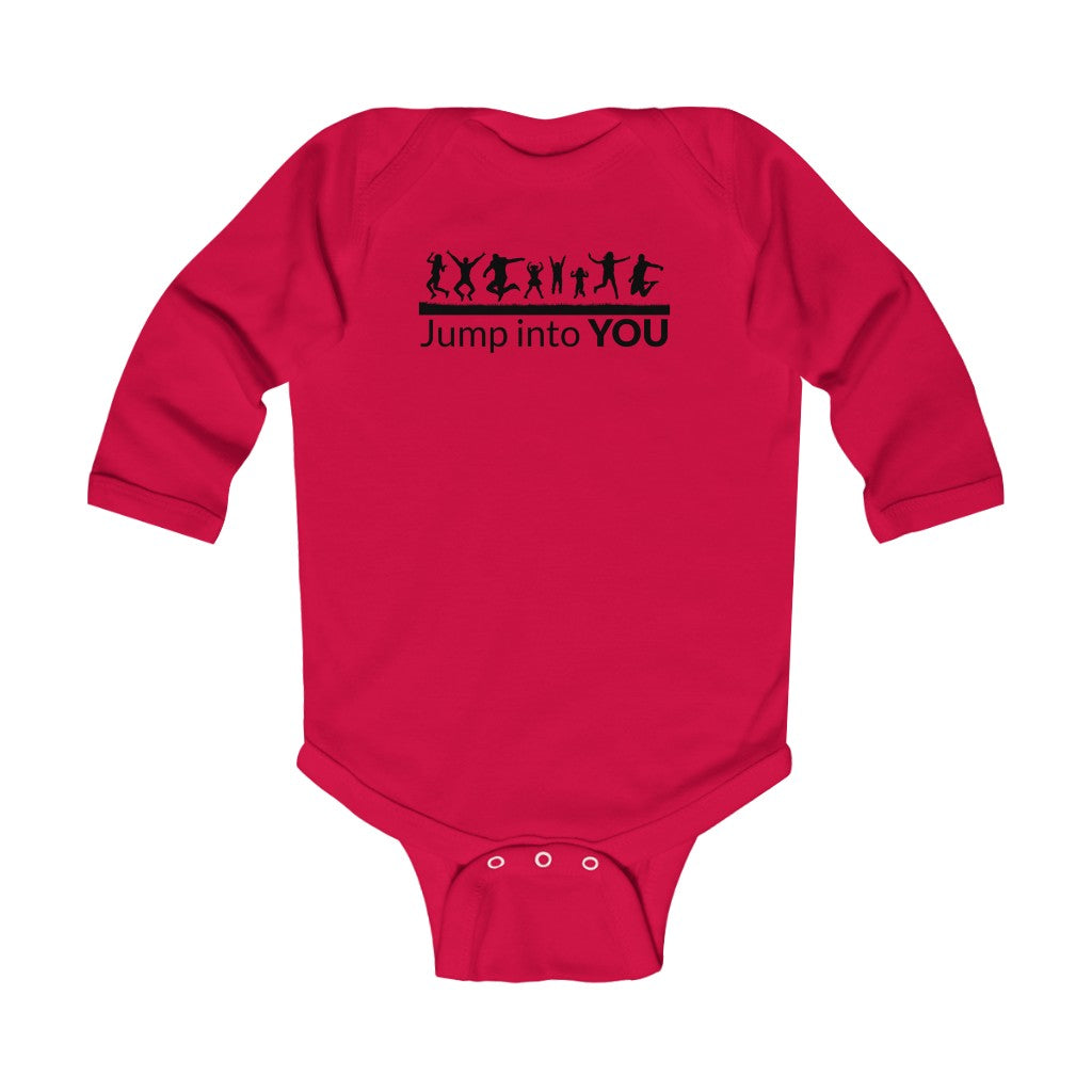 Infant Bodysuit - Jump Into You