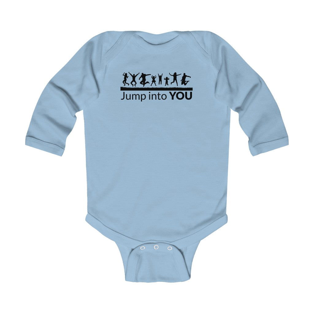 Infant Bodysuit - Jump Into You