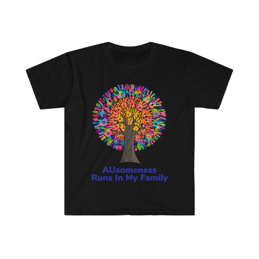 Family Adult T-Shirt