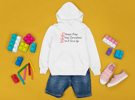Kids Pullover Hoodie - ASD