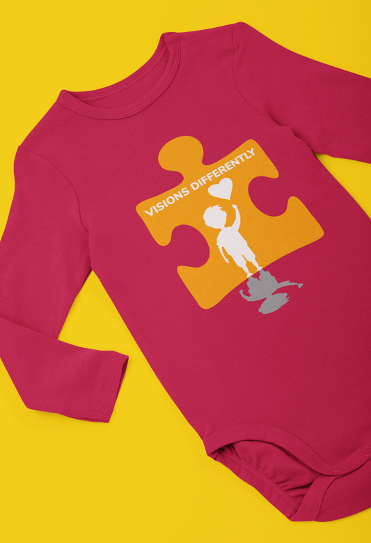 Infant Bodysuit - Visions Differently
