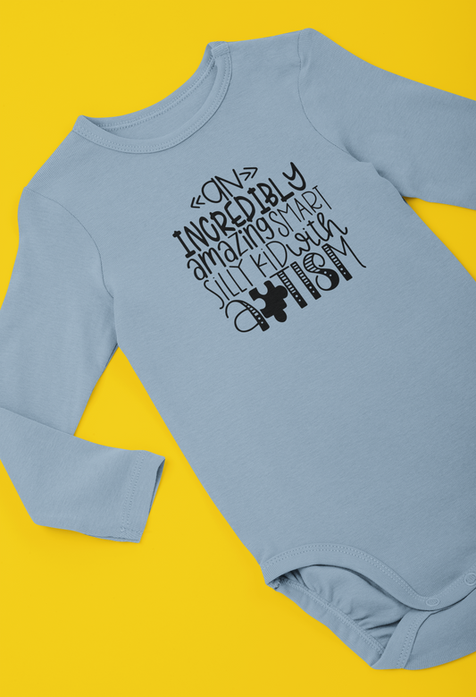 Infant Bodysuit - Incredible