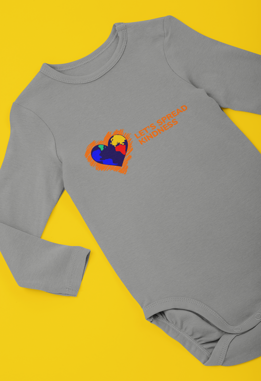 Infant Bodysuit - Kindness