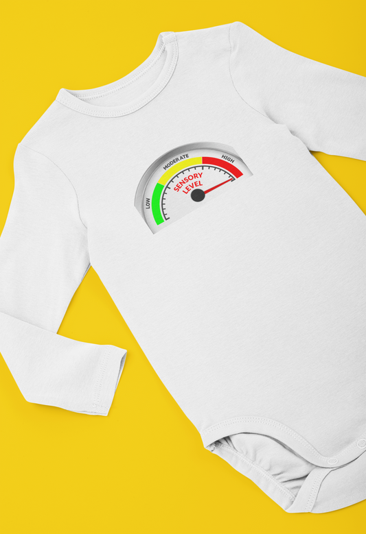 Infant Bodysuit - Sensory Level