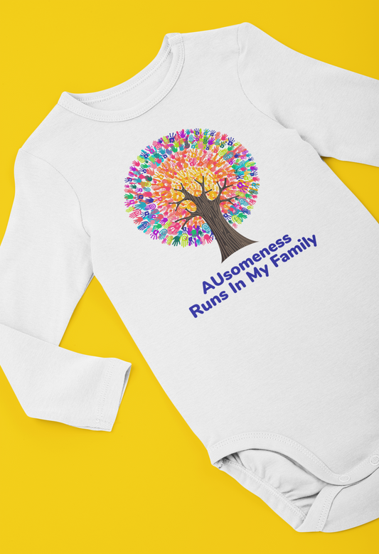 Infant Bodysuit - Family