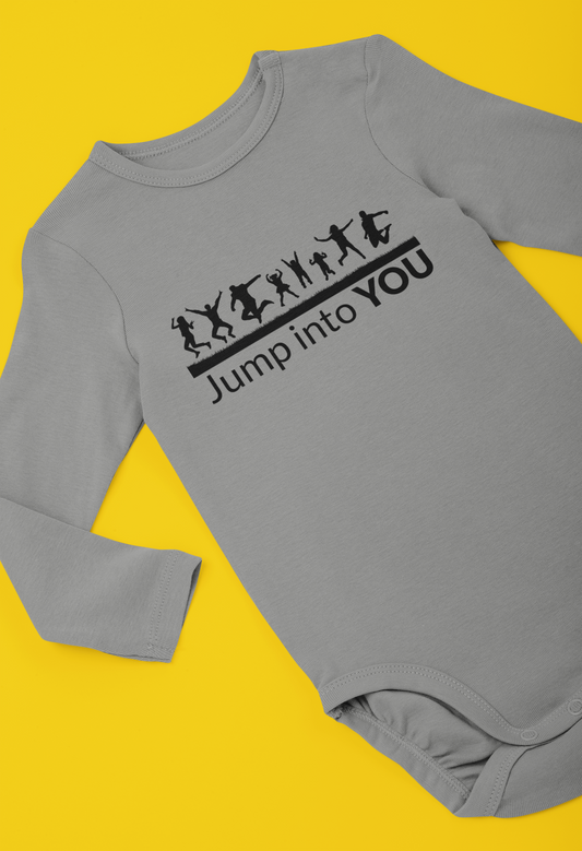 Infant Bodysuit - Jump Into You