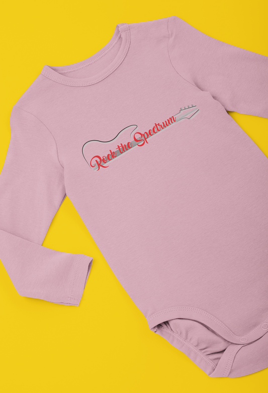 Infant Bodysuit - Rock The Spectrum