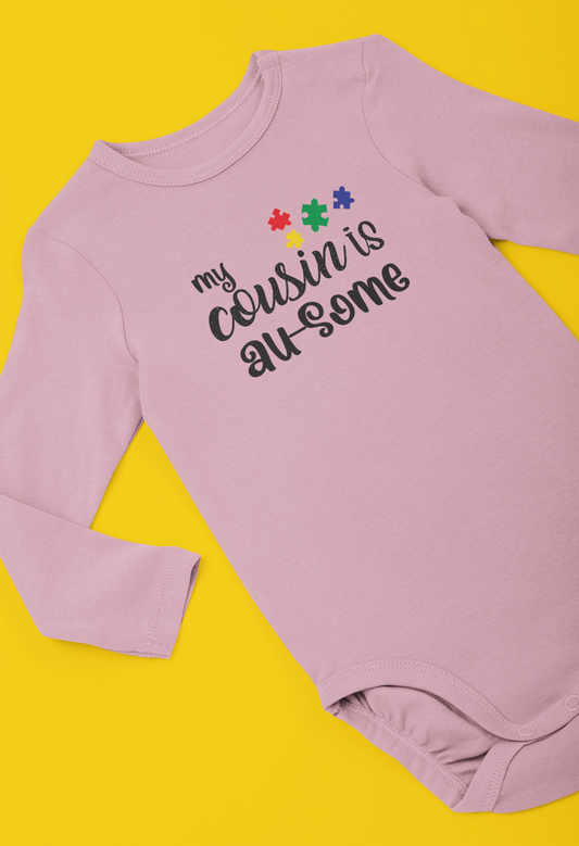 Infant Bodysuit - Cousin