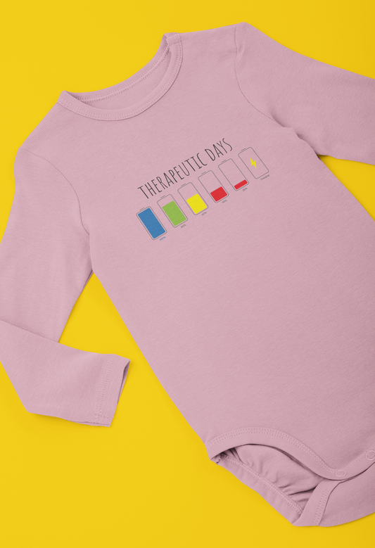 Infant Bodysuit - Therapeutic Days