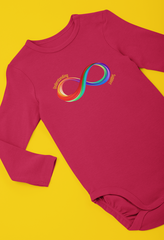 Infant Bodysuit - Support