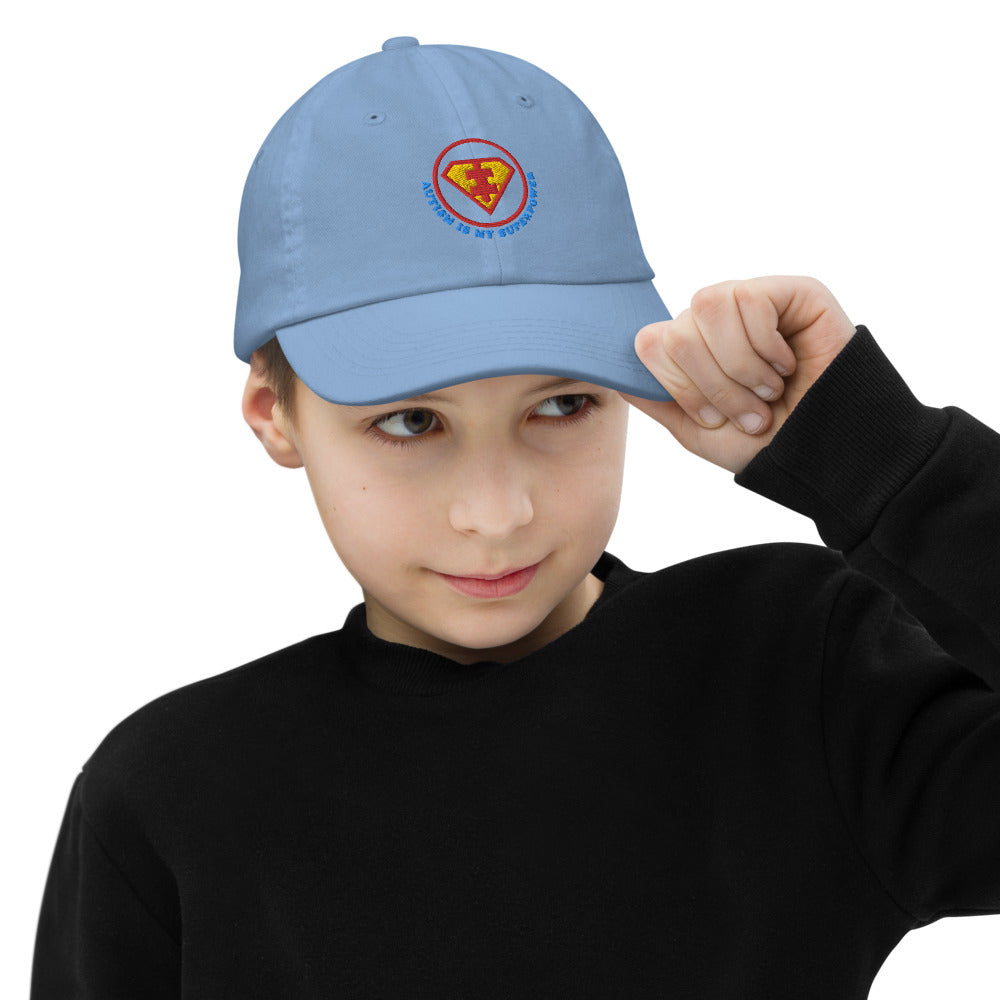 Baseball Cap - Superpower