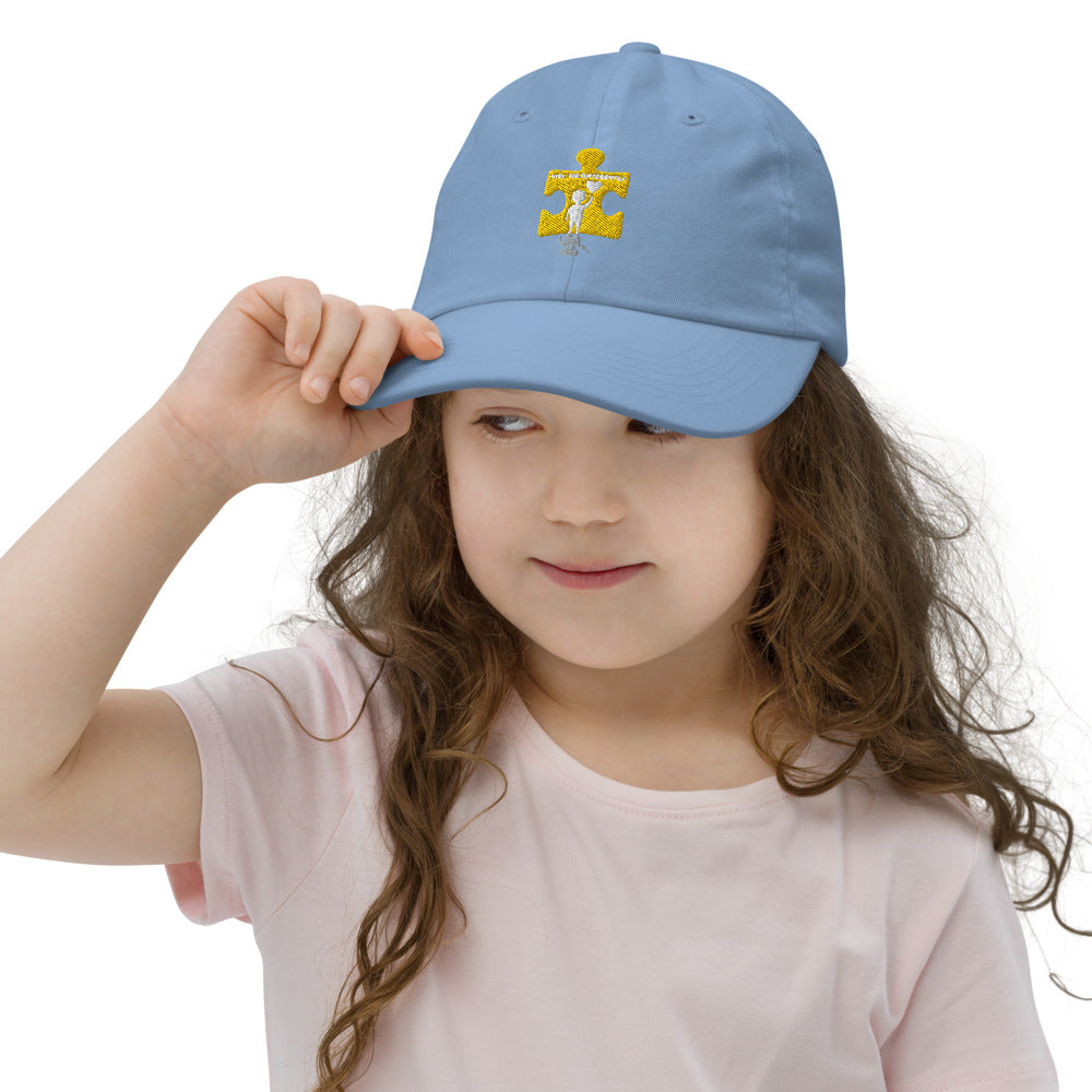 Baseball Cap - Visions Differently