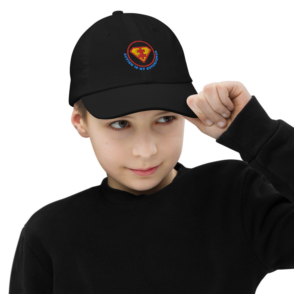 Baseball Cap - Superpower