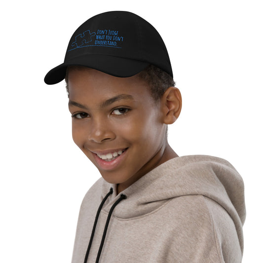 Baseball Cap - Don't Judge