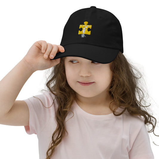 Baseball Cap - Visions Differently