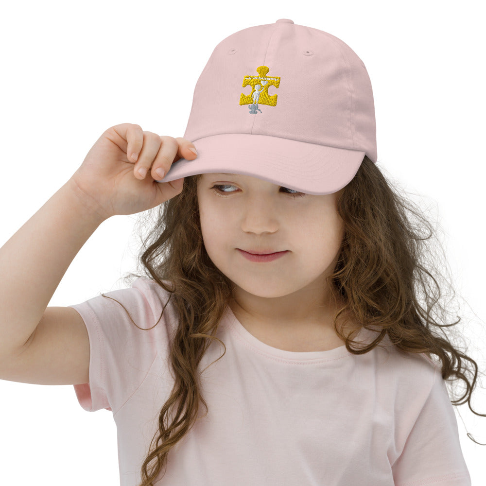 Baseball Cap - Visions Differently