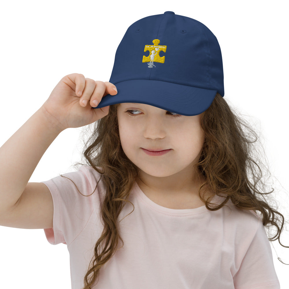 Baseball Cap - Visions Differently