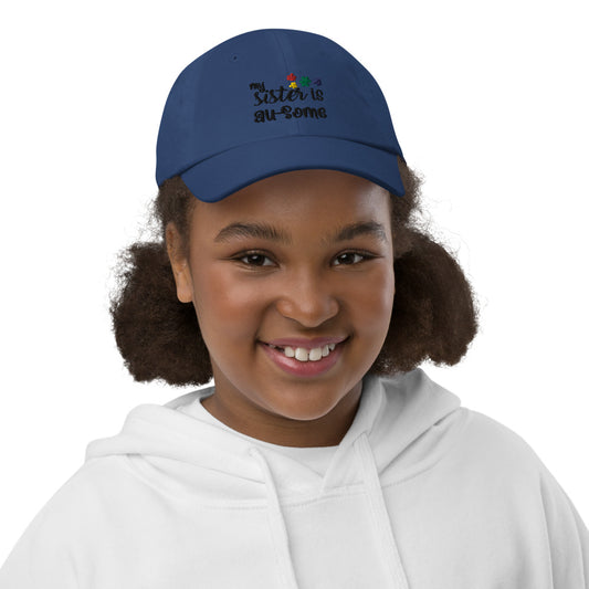 Baseball Cap - My Sister